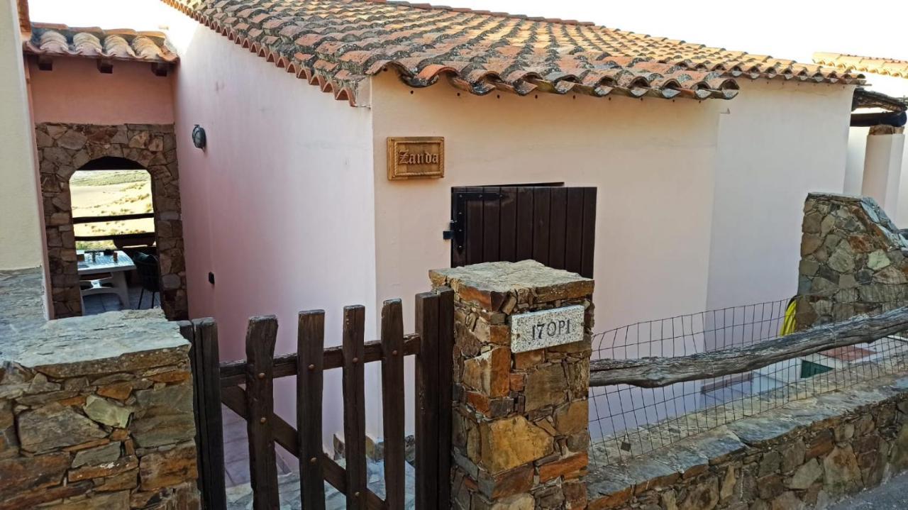 Casa Ester Torre dei Corsari Exteriér fotografie