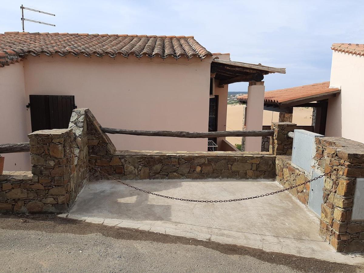 Casa Ester Torre dei Corsari Exteriér fotografie